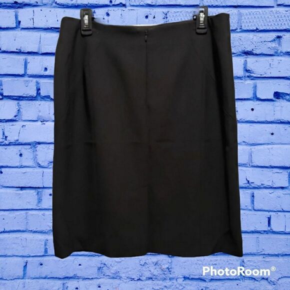 Anne klein Pencil skirt 12p - Picture 3 of 4